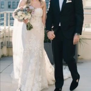 Justin Alexander Wedding Dress